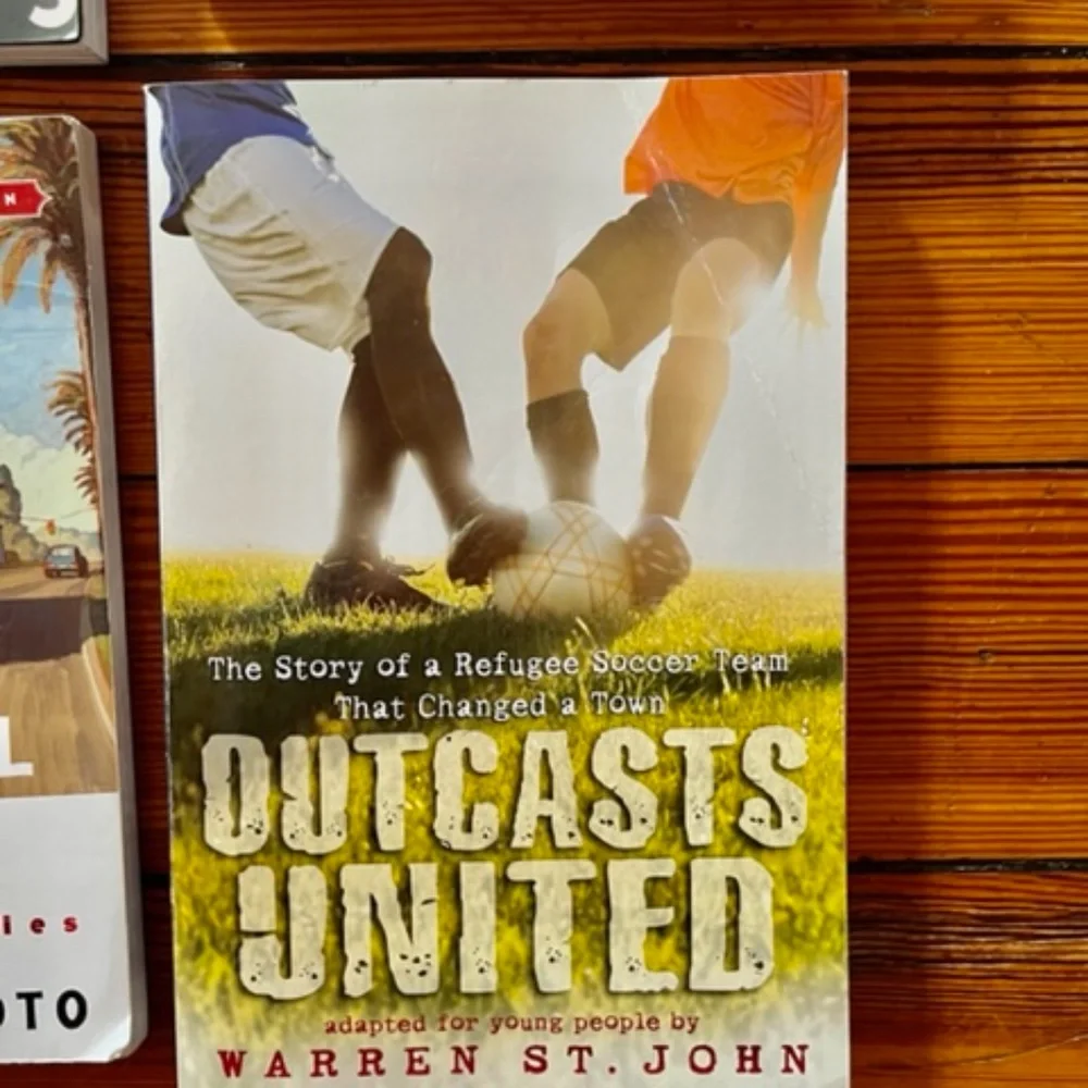 Collection of 4 Sports Books ~ Upper Elementary & Middle School Age - Picture 4 of 5